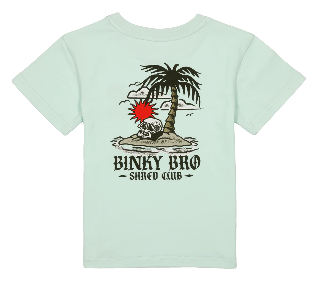 Binky Bro T-Shirt || Shelter Island
