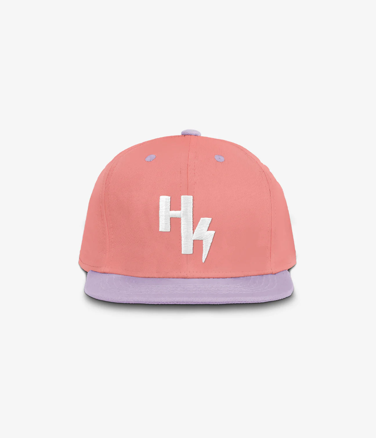 Headster Stadium Snapback || Smart Pink