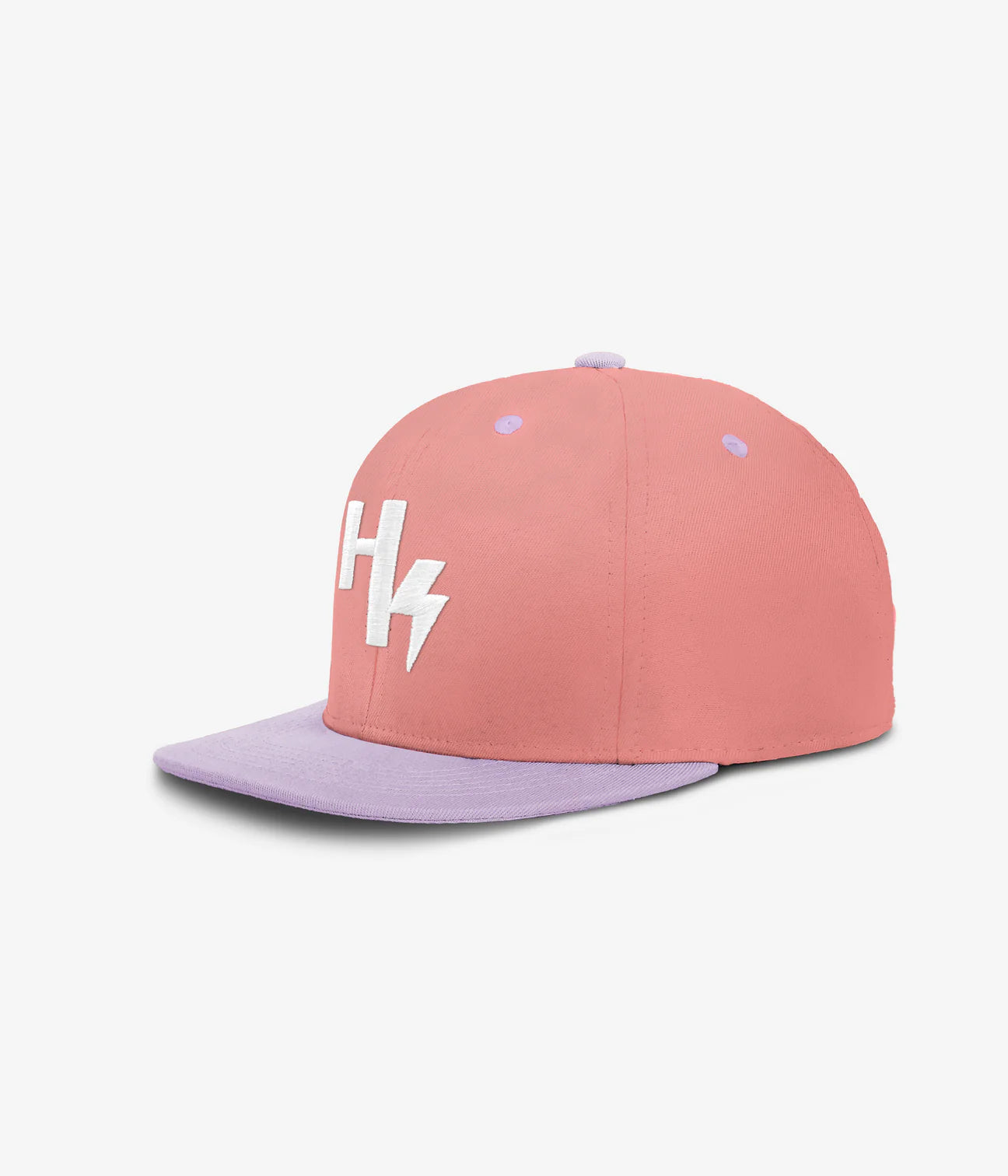 Headster Stadium Snapback || Smart Pink