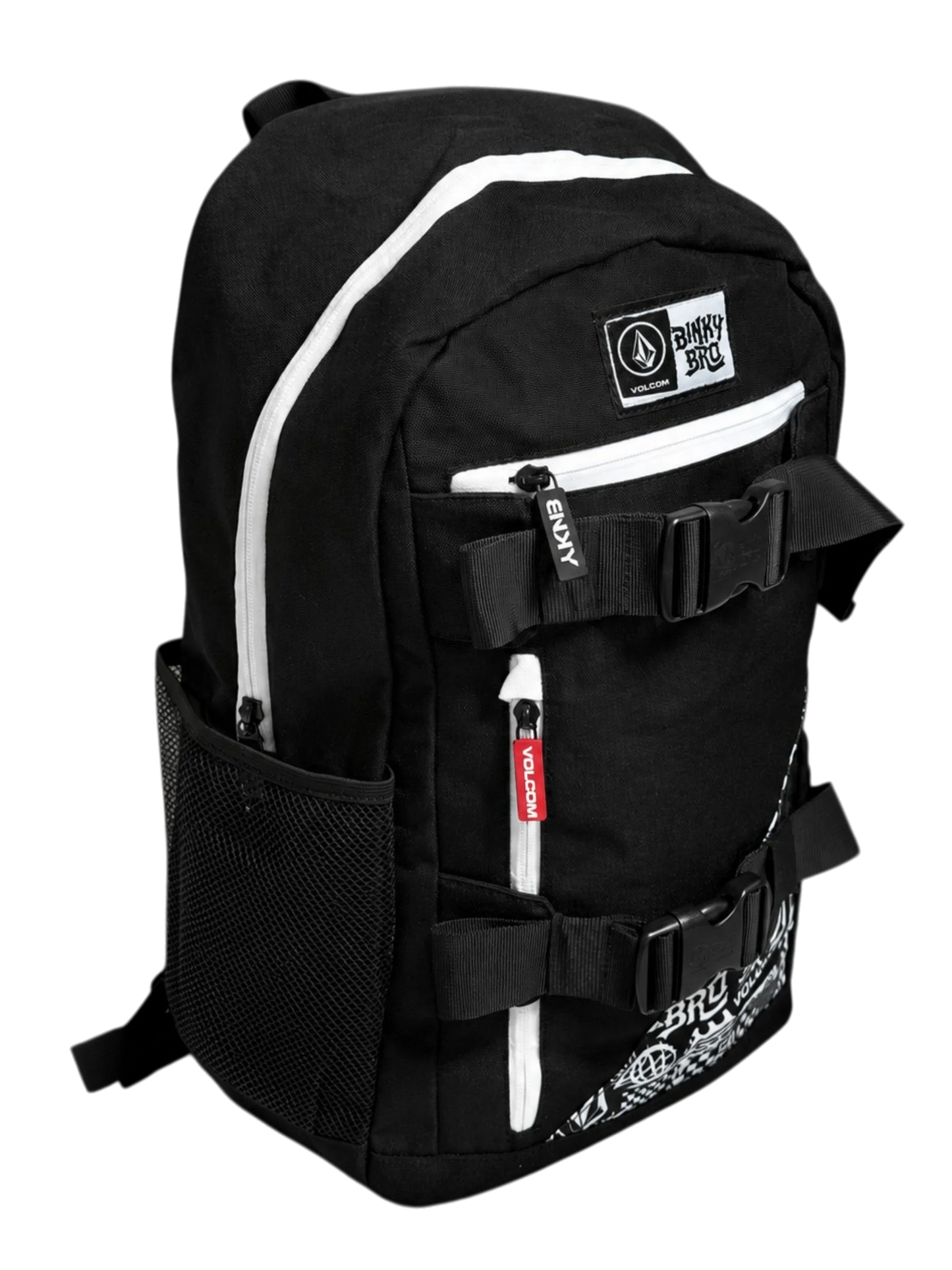 Binky Bro X Volcom Backpack || STANDARD