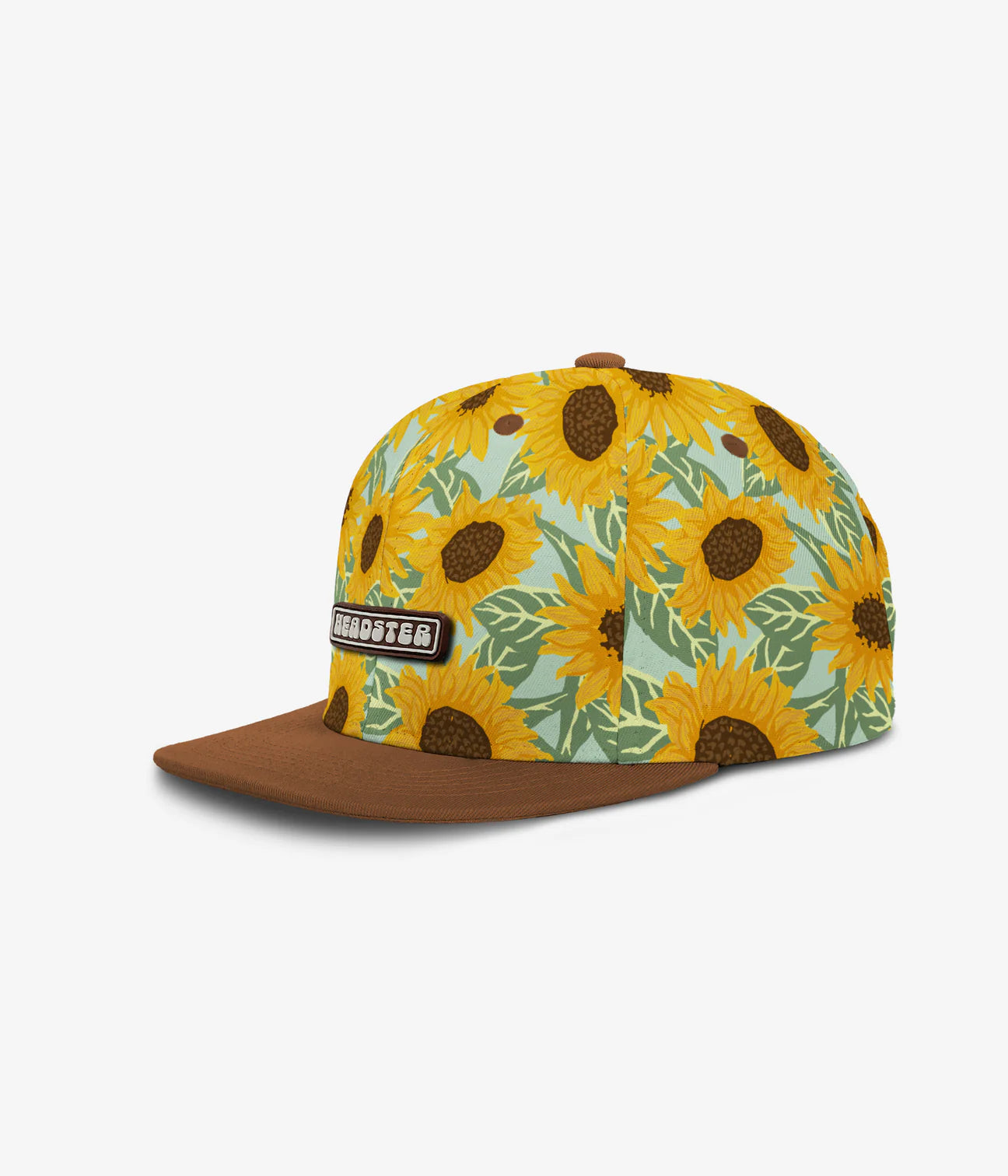 Headster Snapback || Sunny Seeds