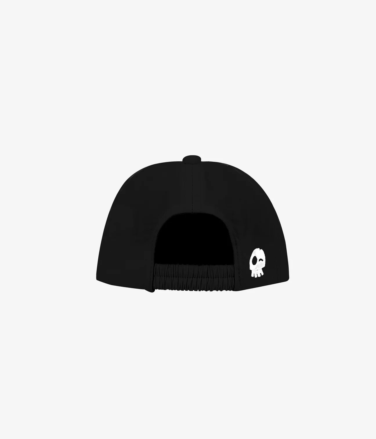 Headster Swish Short Brim Hat || Black