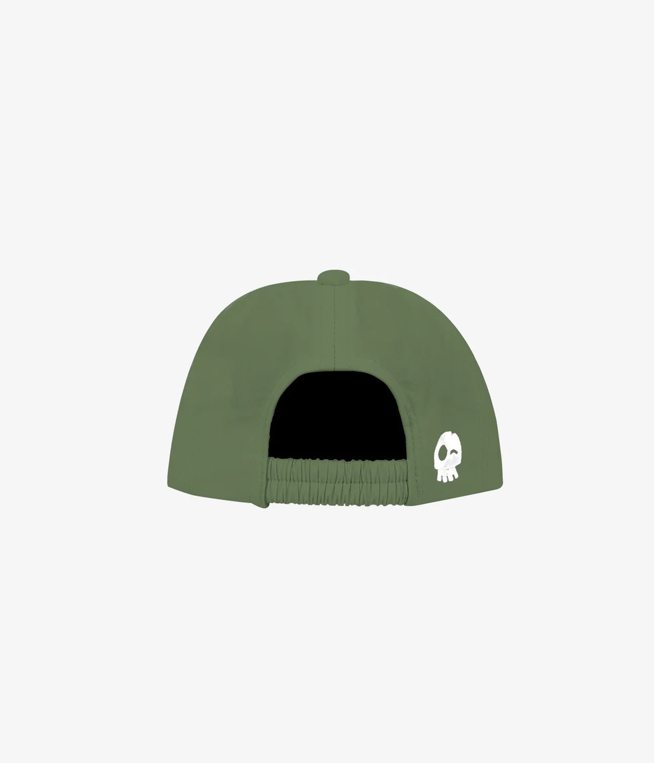 Headster Swish Short Brim Hat || Olive