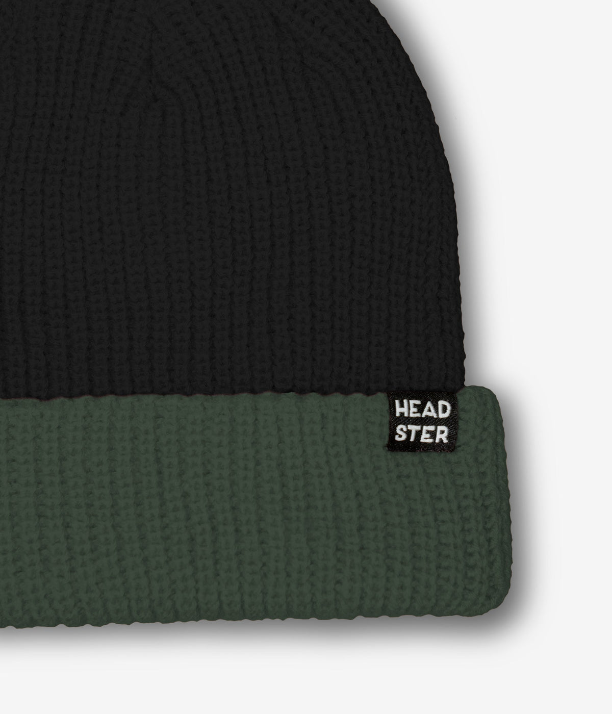 Headster Tandem Beanie || Rain Forest