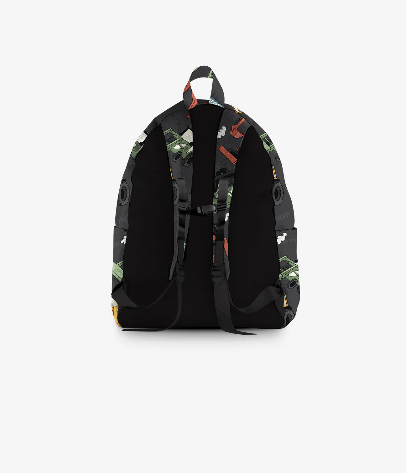 Headster Pre-School Backpack || Construction