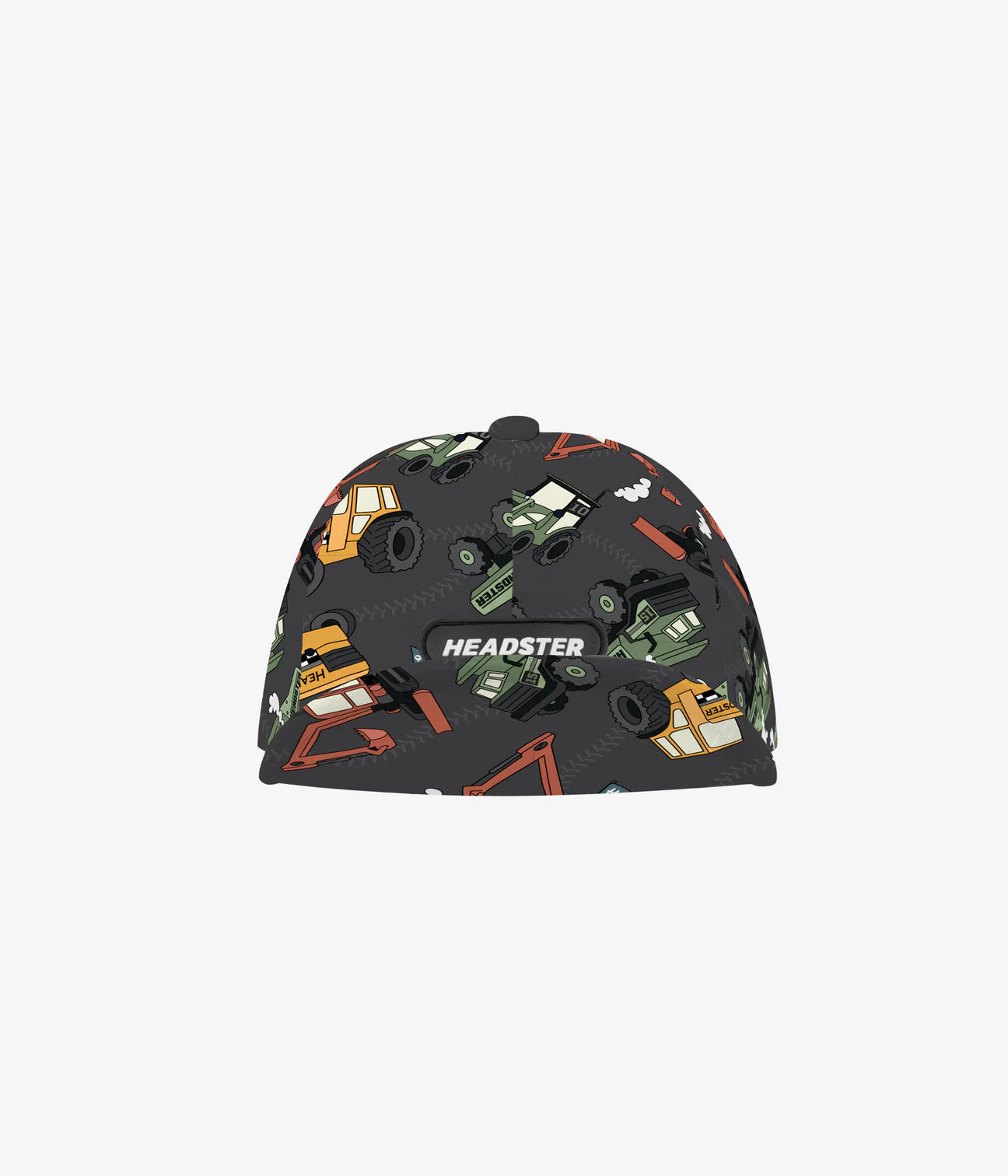 Headster Short Brim Hat || Construction