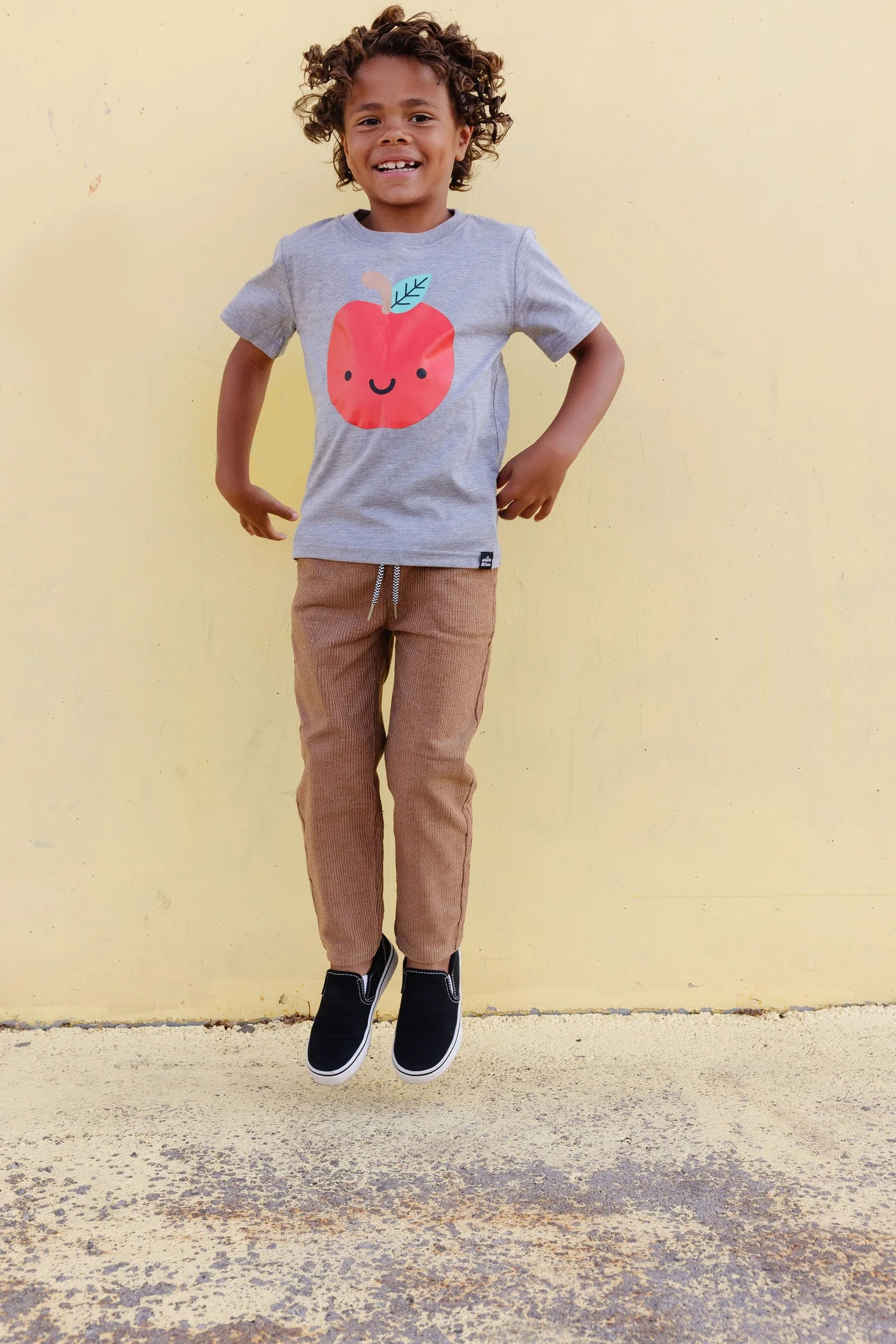 Whistle & Flute Corduroy Jogger