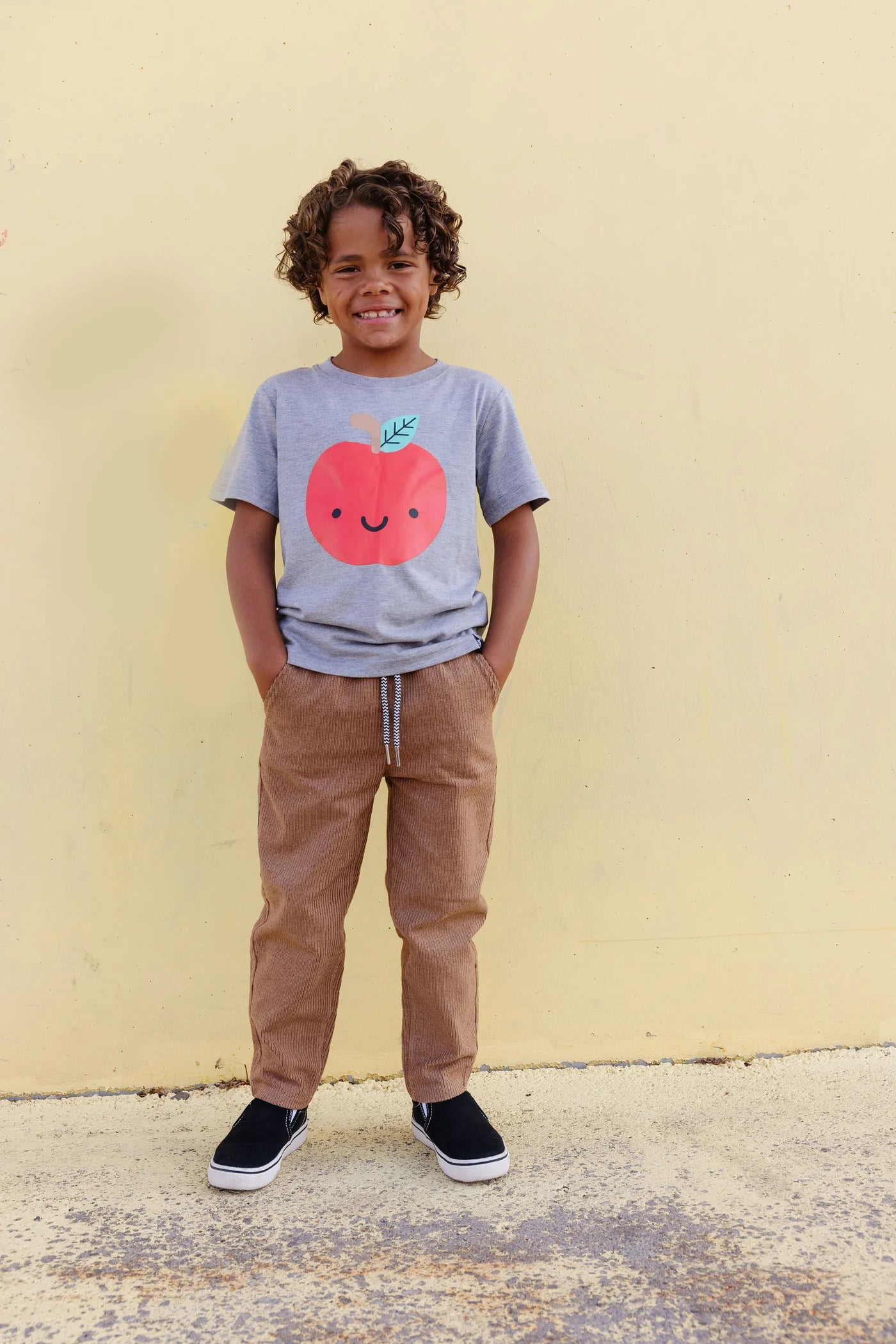 Whistle & Flute Corduroy Jogger