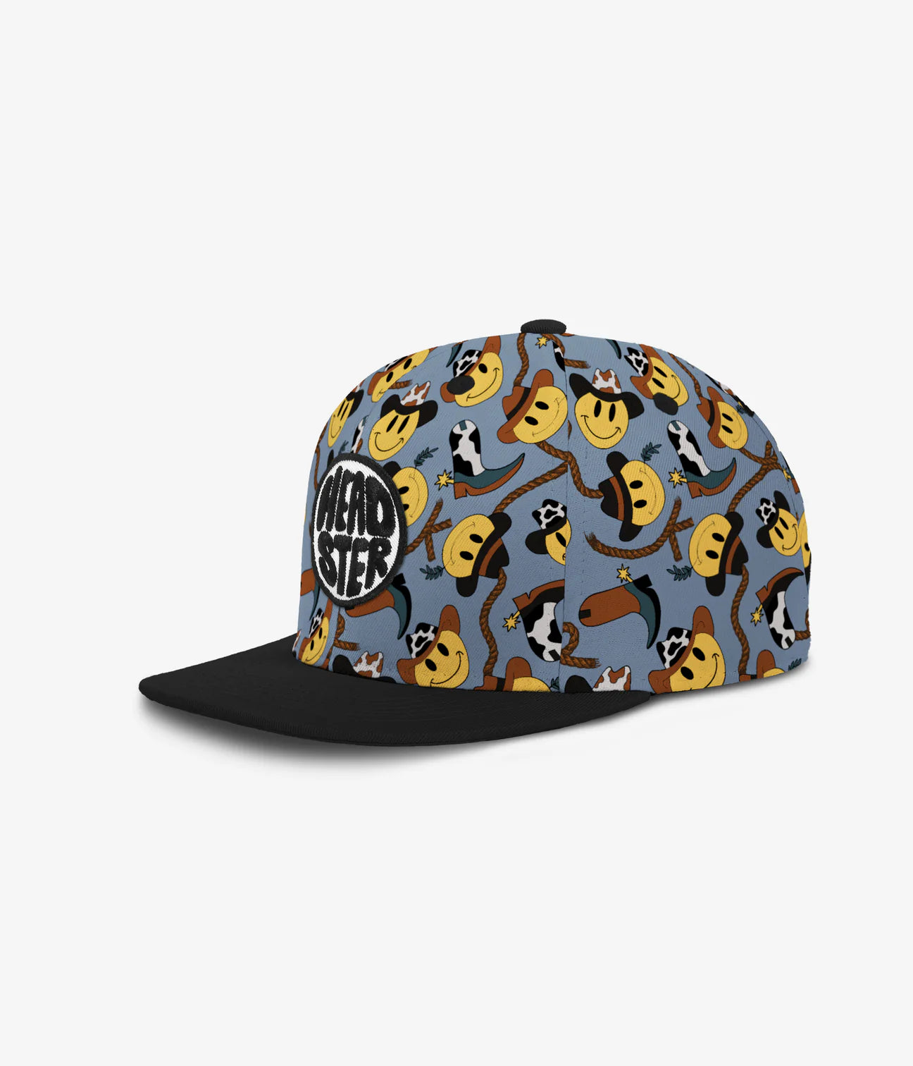 Headster Snapback || Wild Wild West