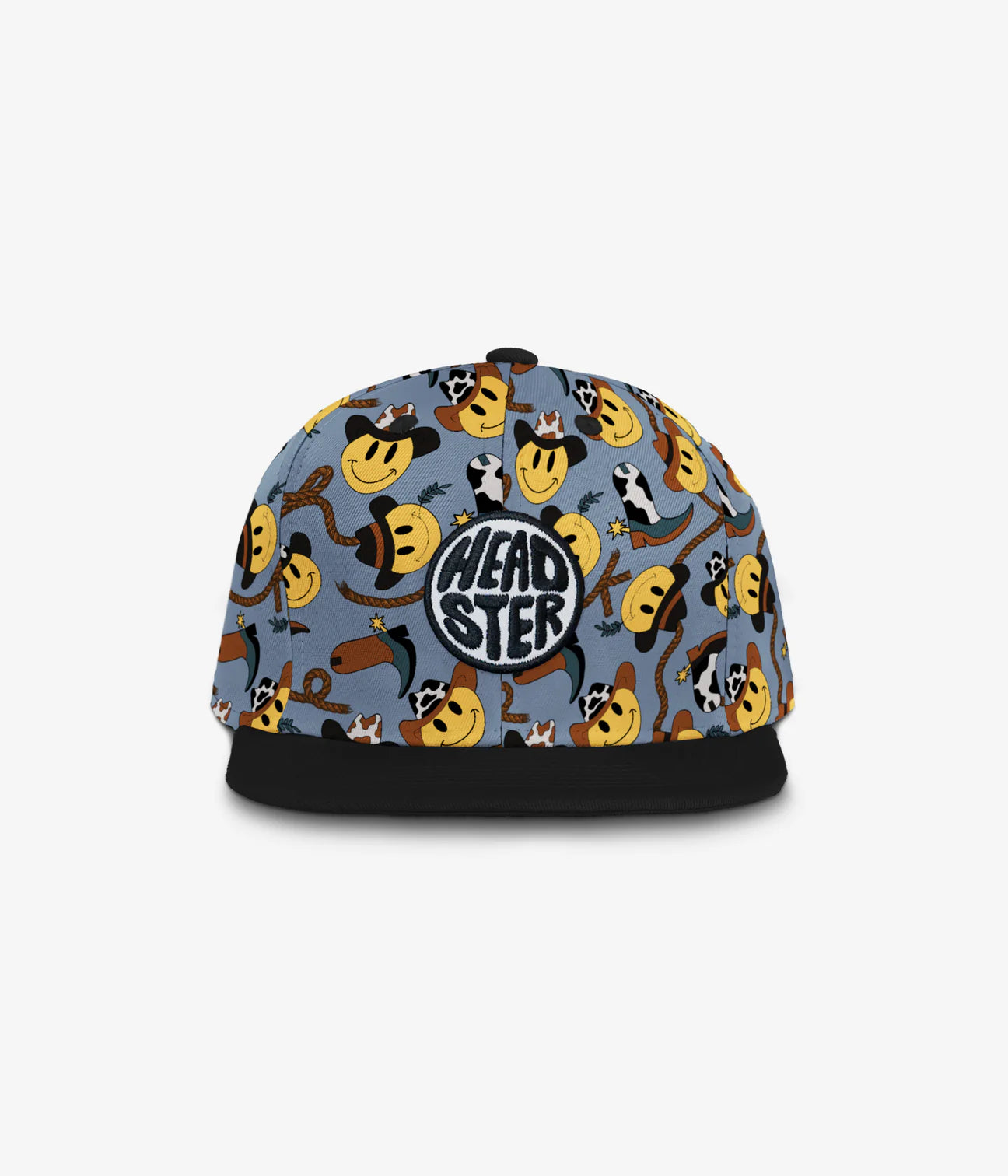 Headster Snapback || Wild Wild West