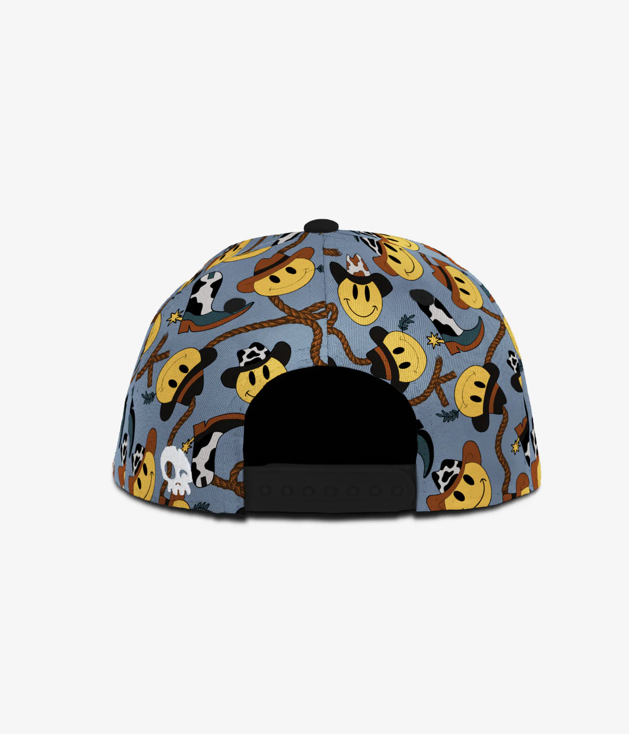 Headster Snapback || Wild Wild West