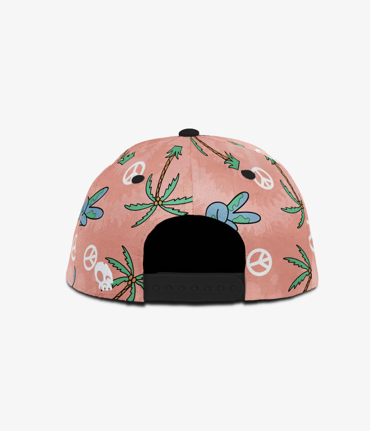 Headster Snapback || World Peace