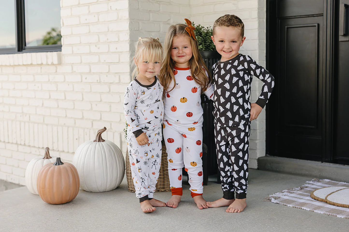 Mebie Baby Bamboo Cozy Set || Harvest