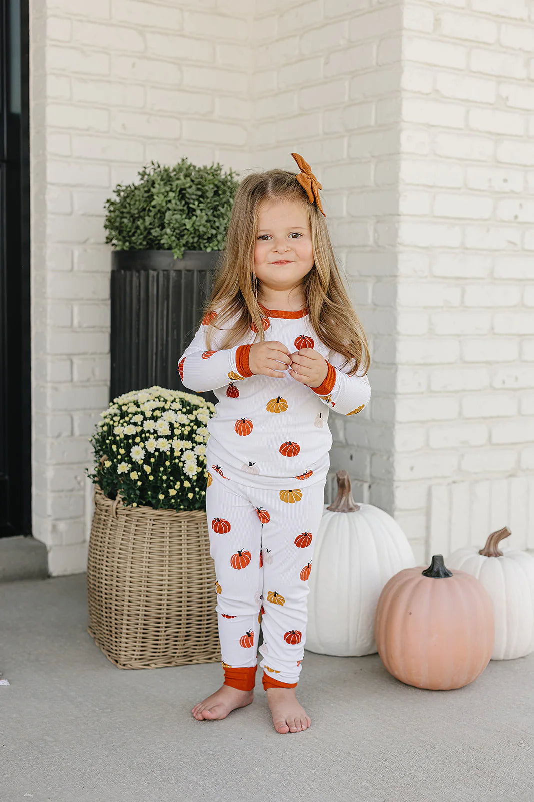 Mebie Baby Bamboo Cozy Set || Harvest