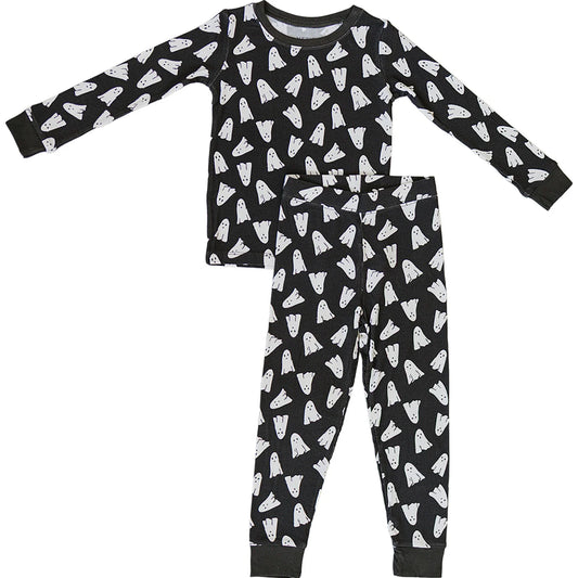 Mebie Baby Bamboo Cozy Set || Spooky