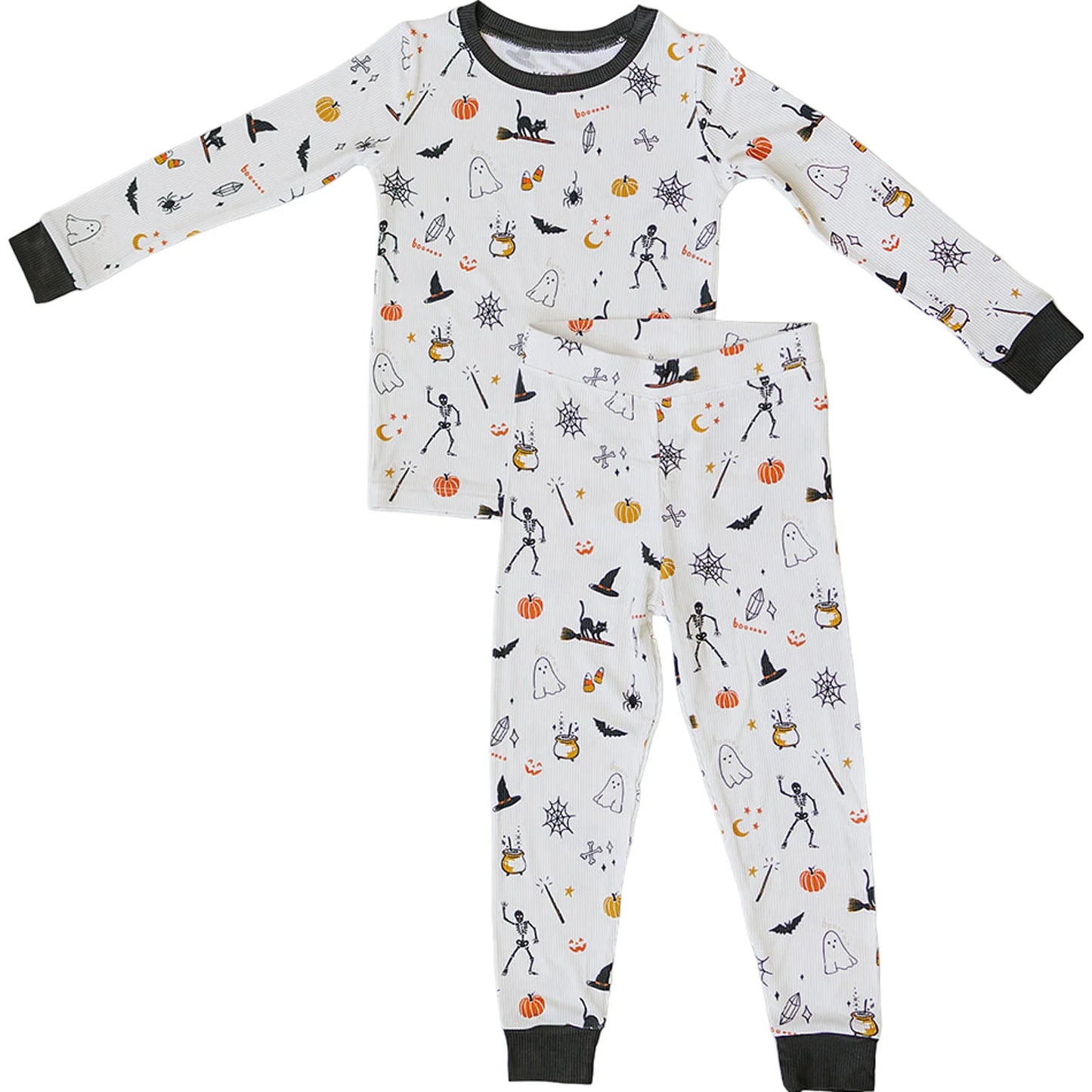 Mebie Baby Bamboo Cozy Set || Halloween