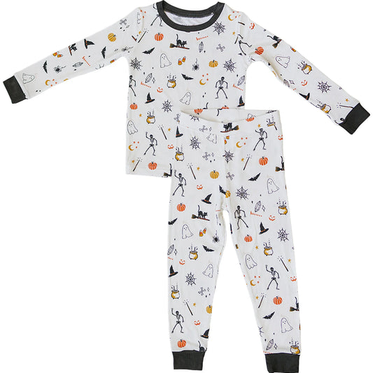 Mebie Baby Bamboo Cozy Set || Halloween