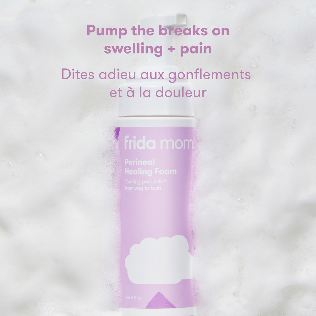 Frida Mom Witch Hazel Perineal Healing Foam