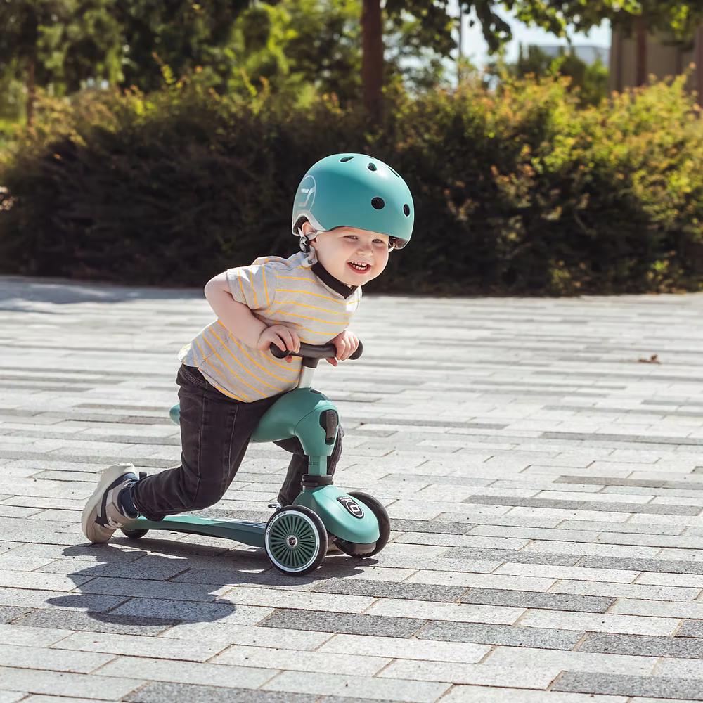 Scoot & Ride Highwaykick 1 || Forest