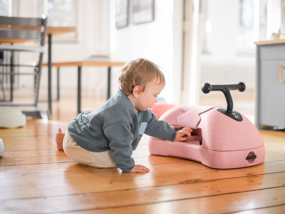 Scoot & Ride My First || Rose