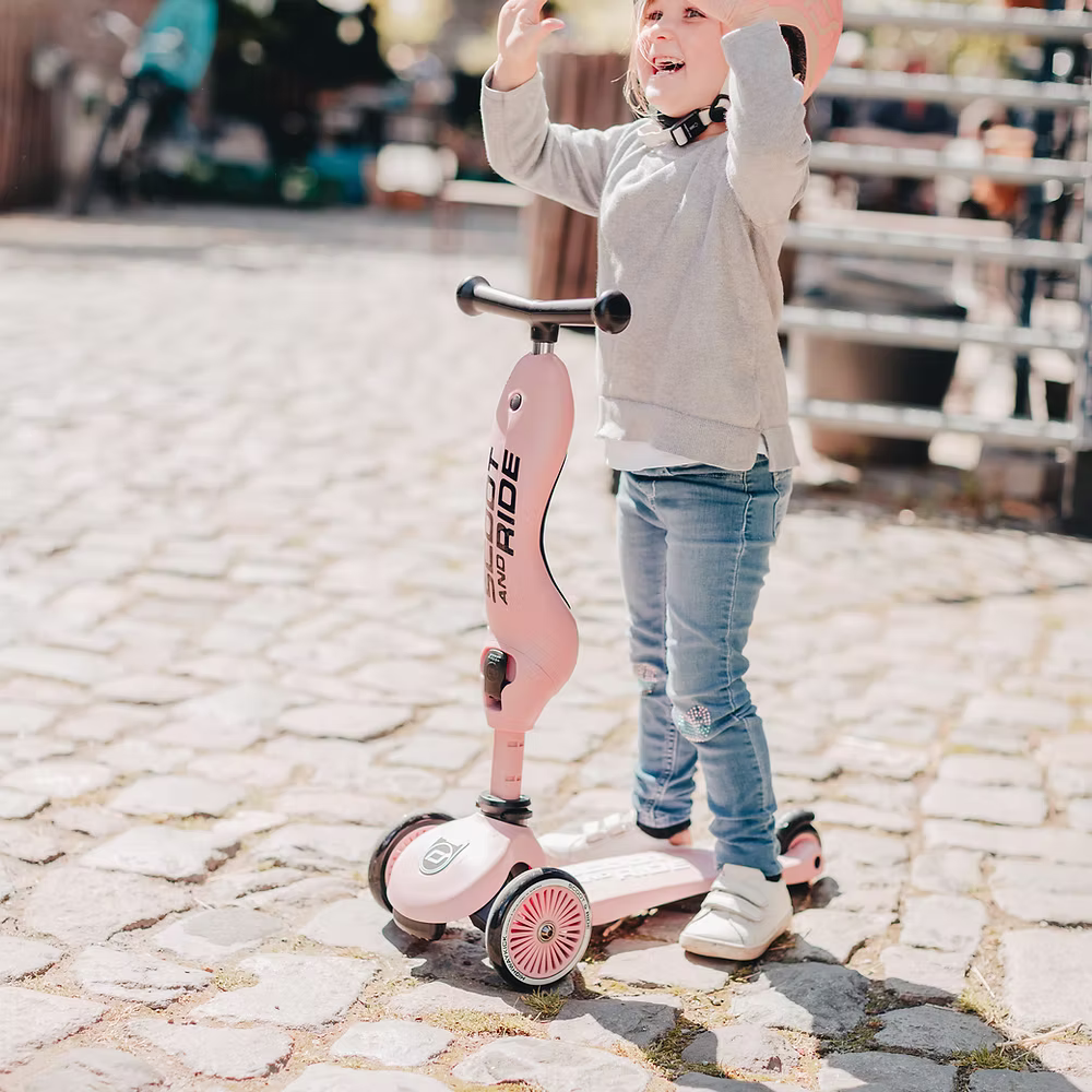 Scoot & Ride Highwaykick 1 || Rose