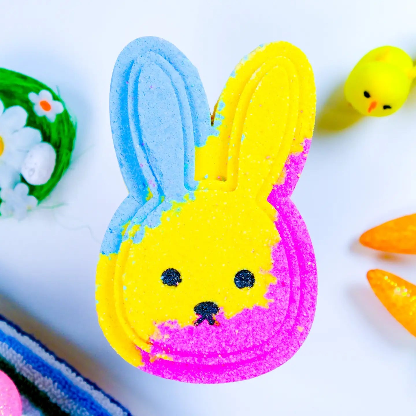 Happy Hippo Bath Bomb || Hoppity Hop