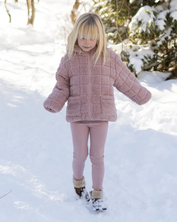 Rylee + Cru Legging || Rosewood