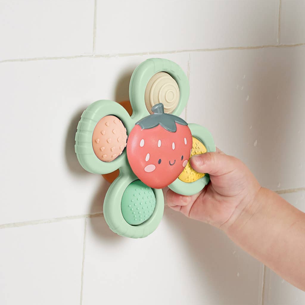 Itzy Ritzy Itzy Pop & Whirl Bath + Travel Toy