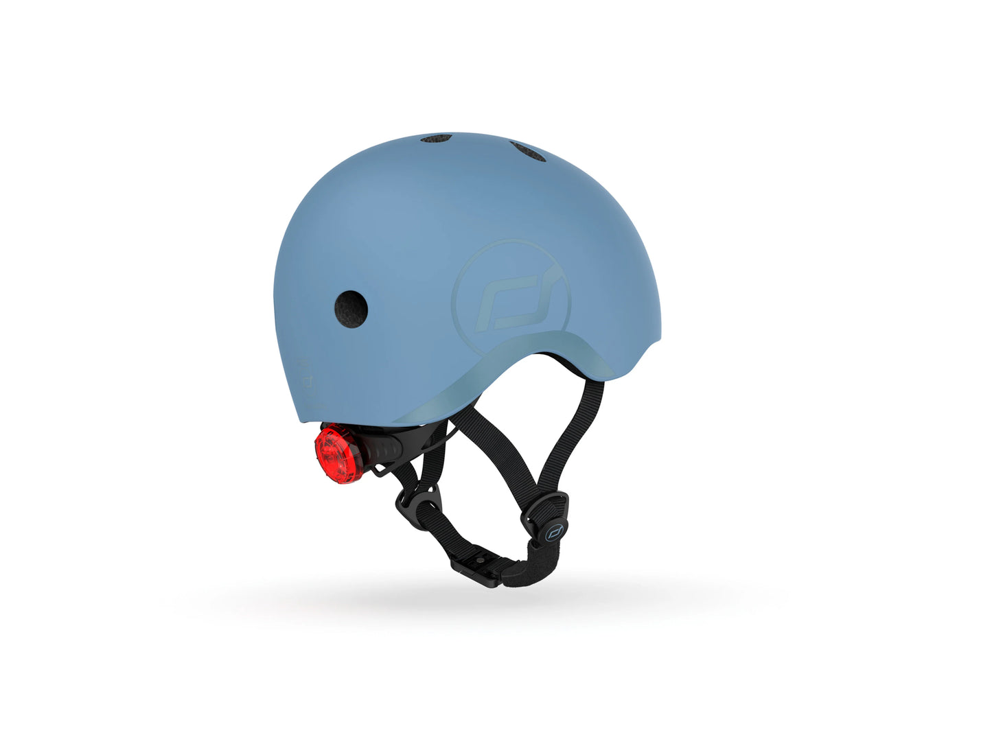 Scoot & Ride Helmet || Steel
