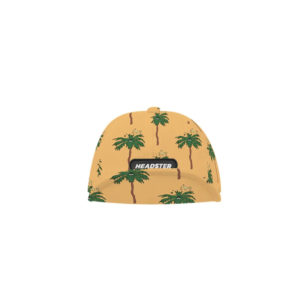 Headster Short Brim Hat || Palm Cosmic