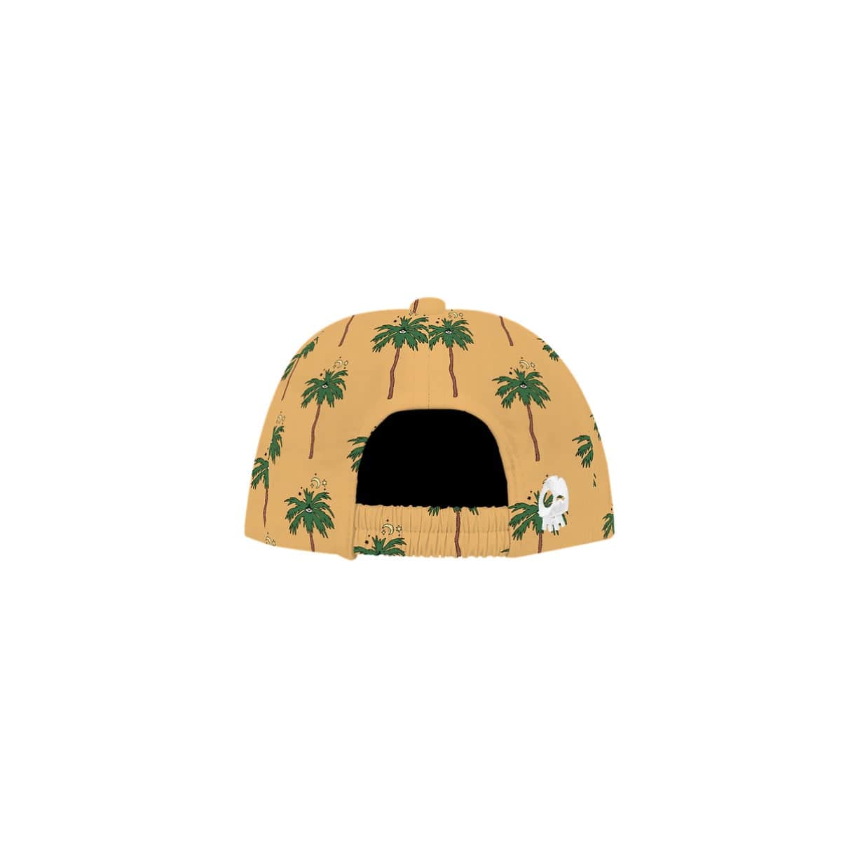 Headster Short Brim Hat || Palm Cosmic