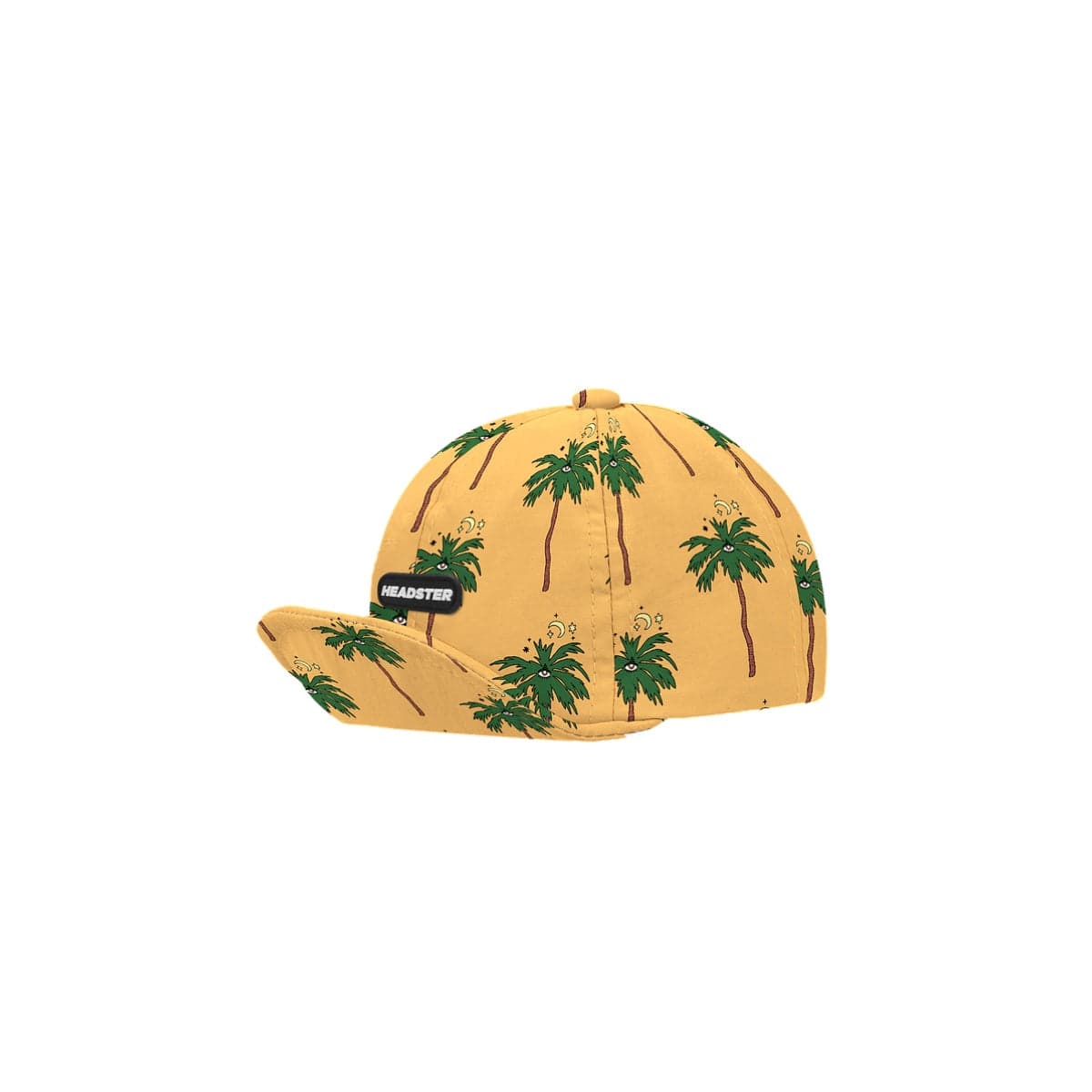 Headster Short Brim Hat || Palm Cosmic