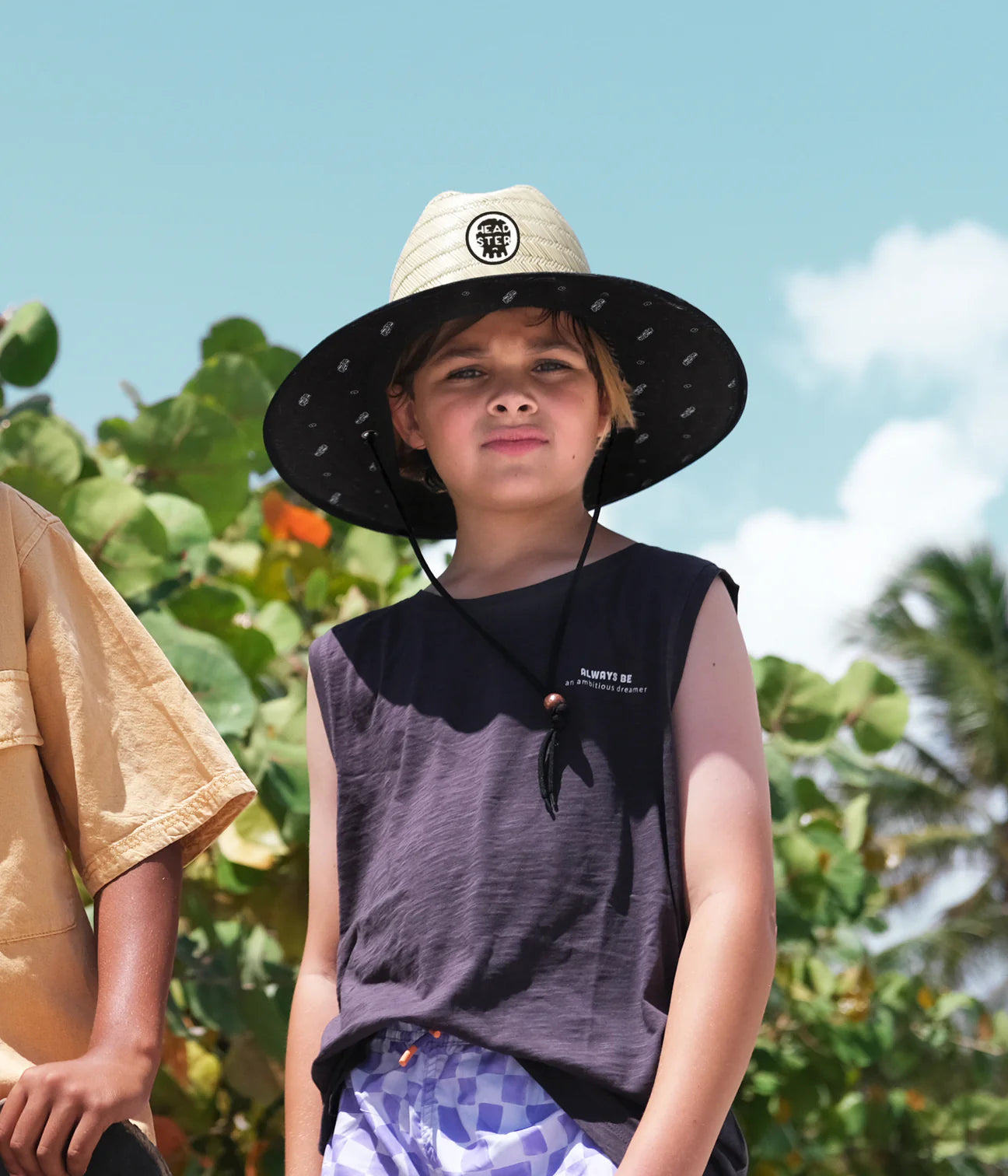 Headster Lifeguard Hat || Classic