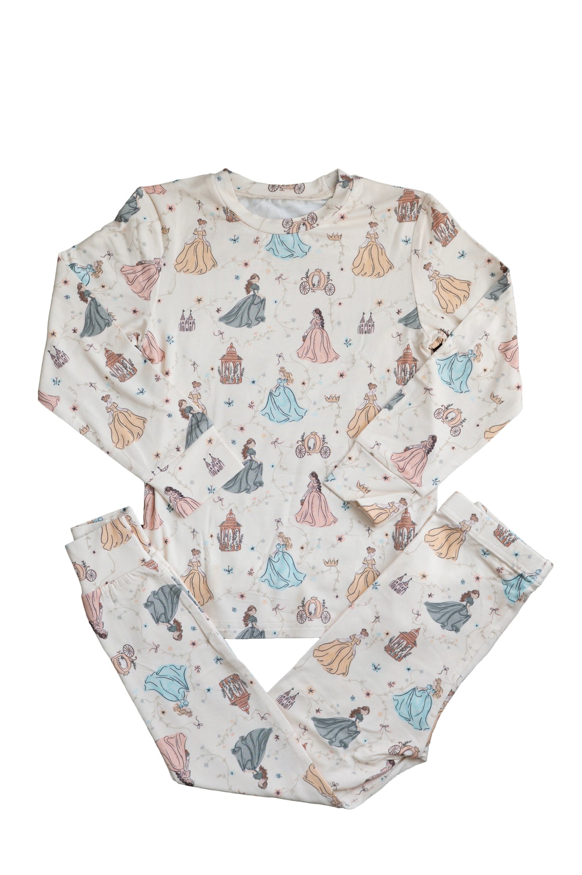 Little Lott Bamboo Lounge Set || Princess