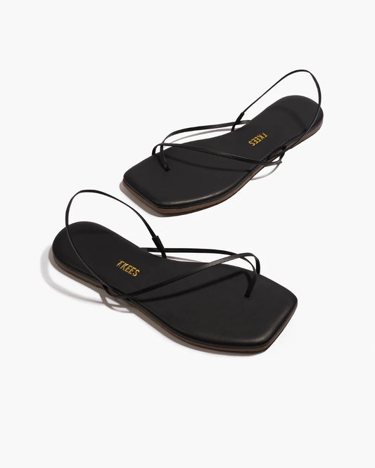 Tkees Square Toe Millie || Sable