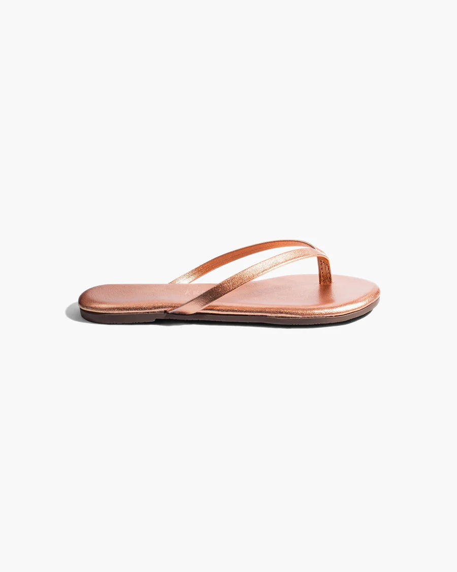 Tkees Kids Lily Metallics|| Beach Pearl