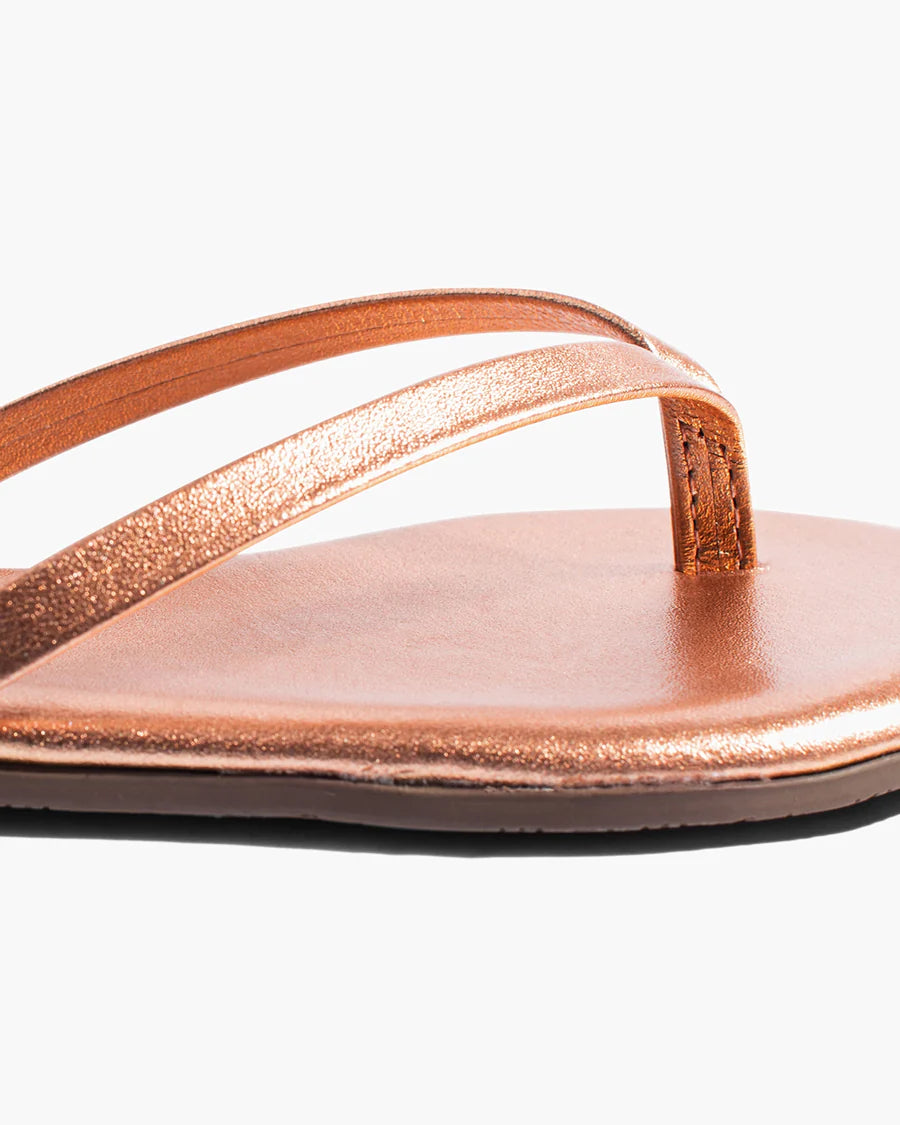 Tkees Kids Lily Metallics|| Beach Pearl