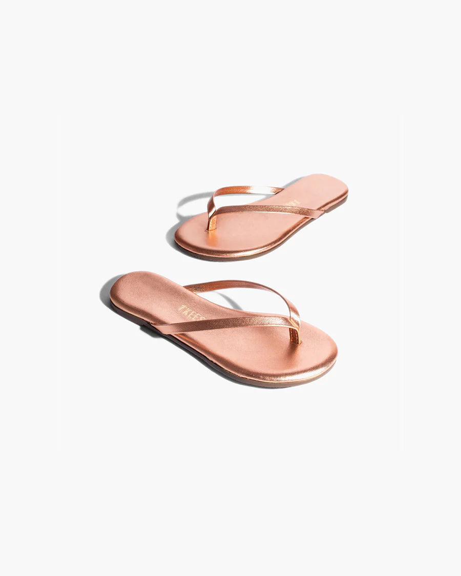 Tkees Kids Lily Metallics|| Beach Pearl