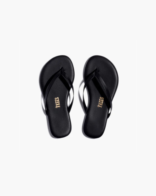 Tkees Kids Lily Solids || Classic Black