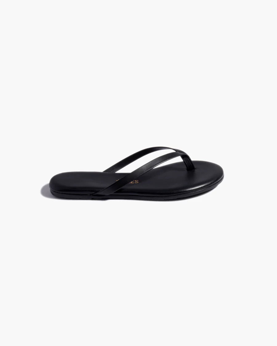 Tkees Kids Lily Solids || Classic Black