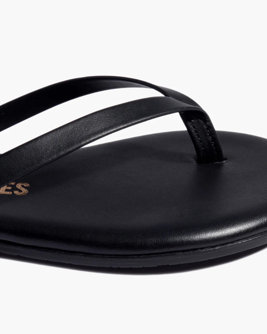 Tkees Kids Lily Solids || Classic Black