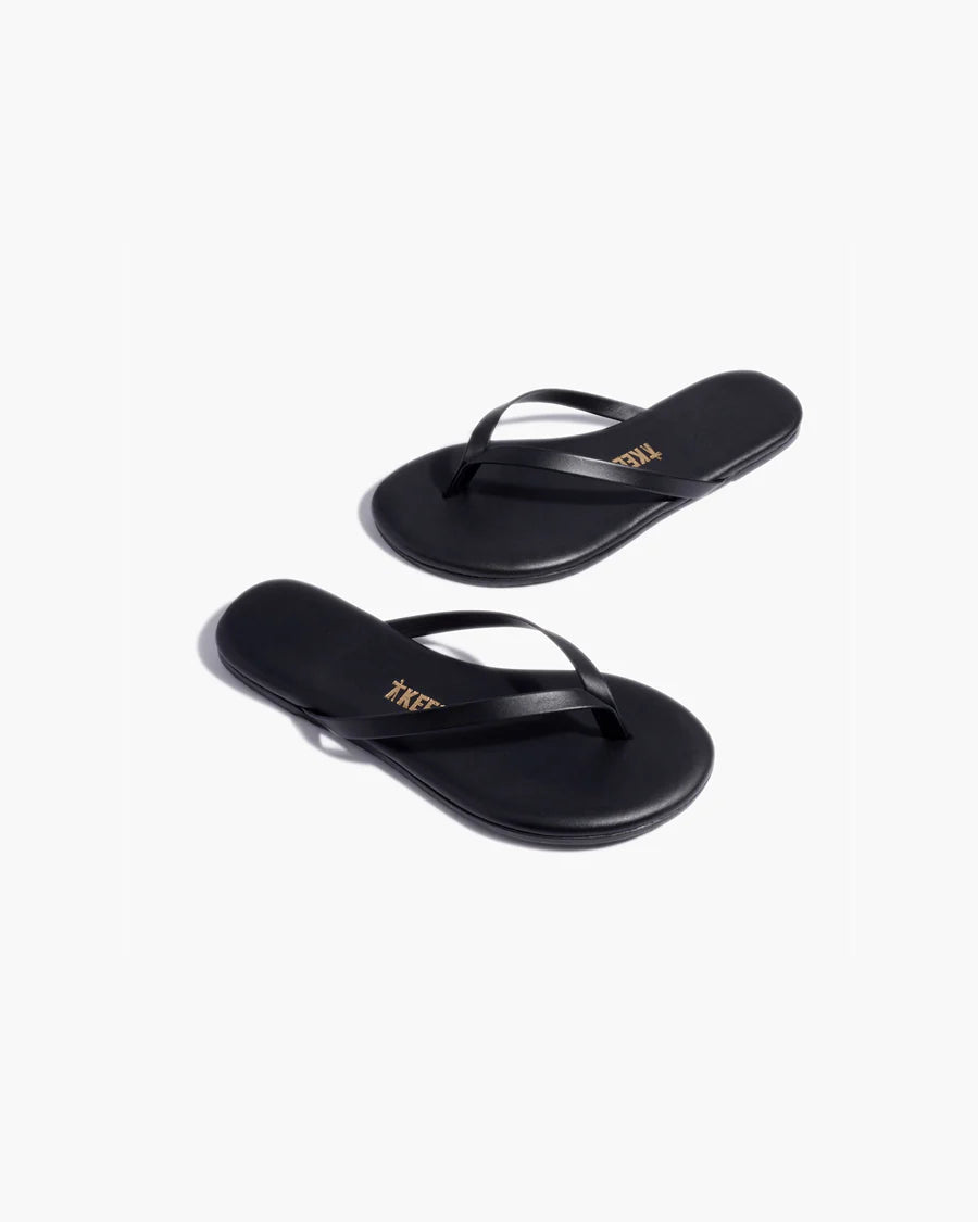 Tkees Kids Lily Solids || Classic Black