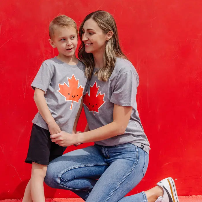 Whistle & Flute Kawaii Maple Leaf