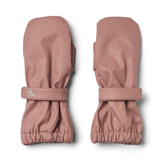 Wheat Kids Rain Mittens || Dusty Lilac