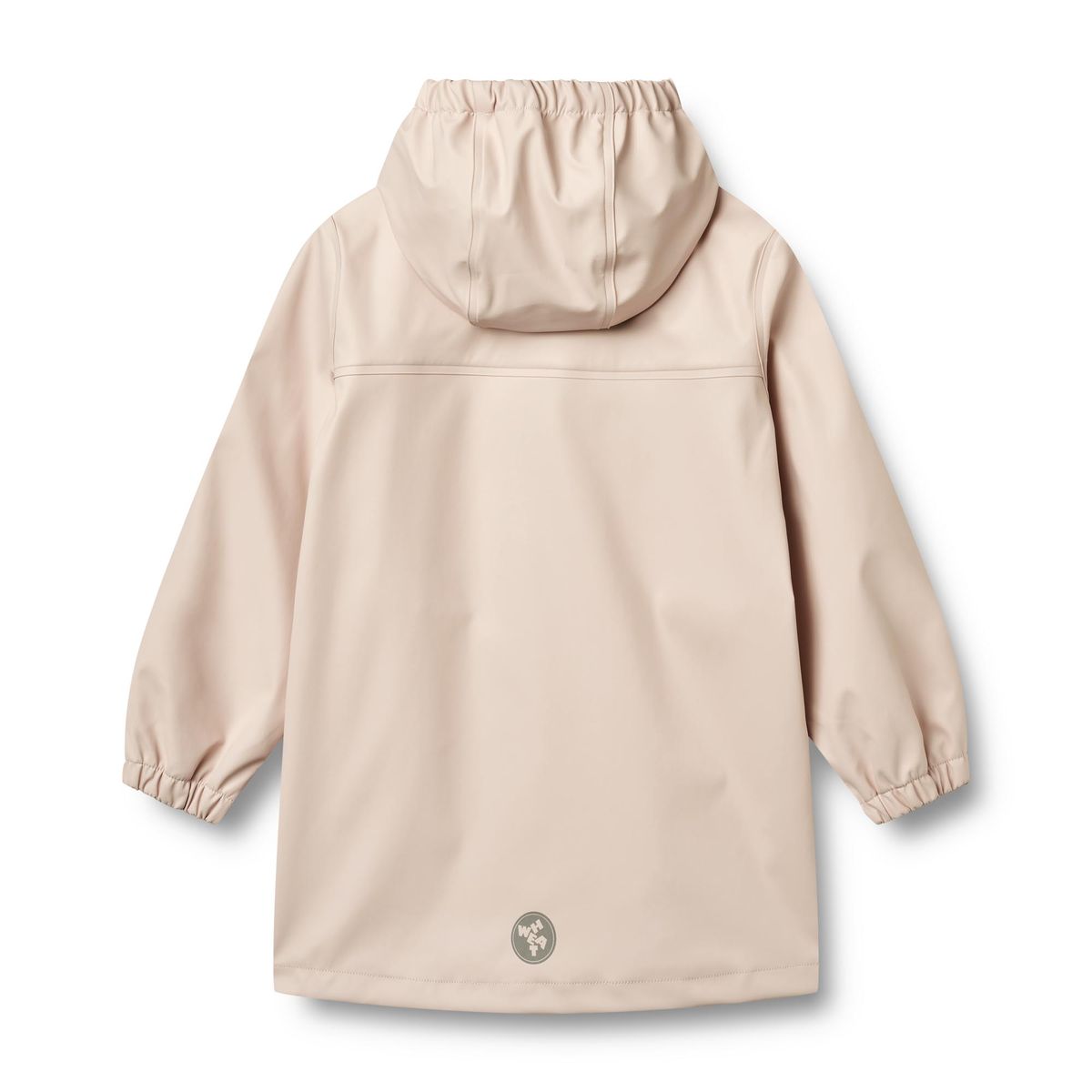 Wheat Kids Finley Long Rain Jacket || Soft Lavender