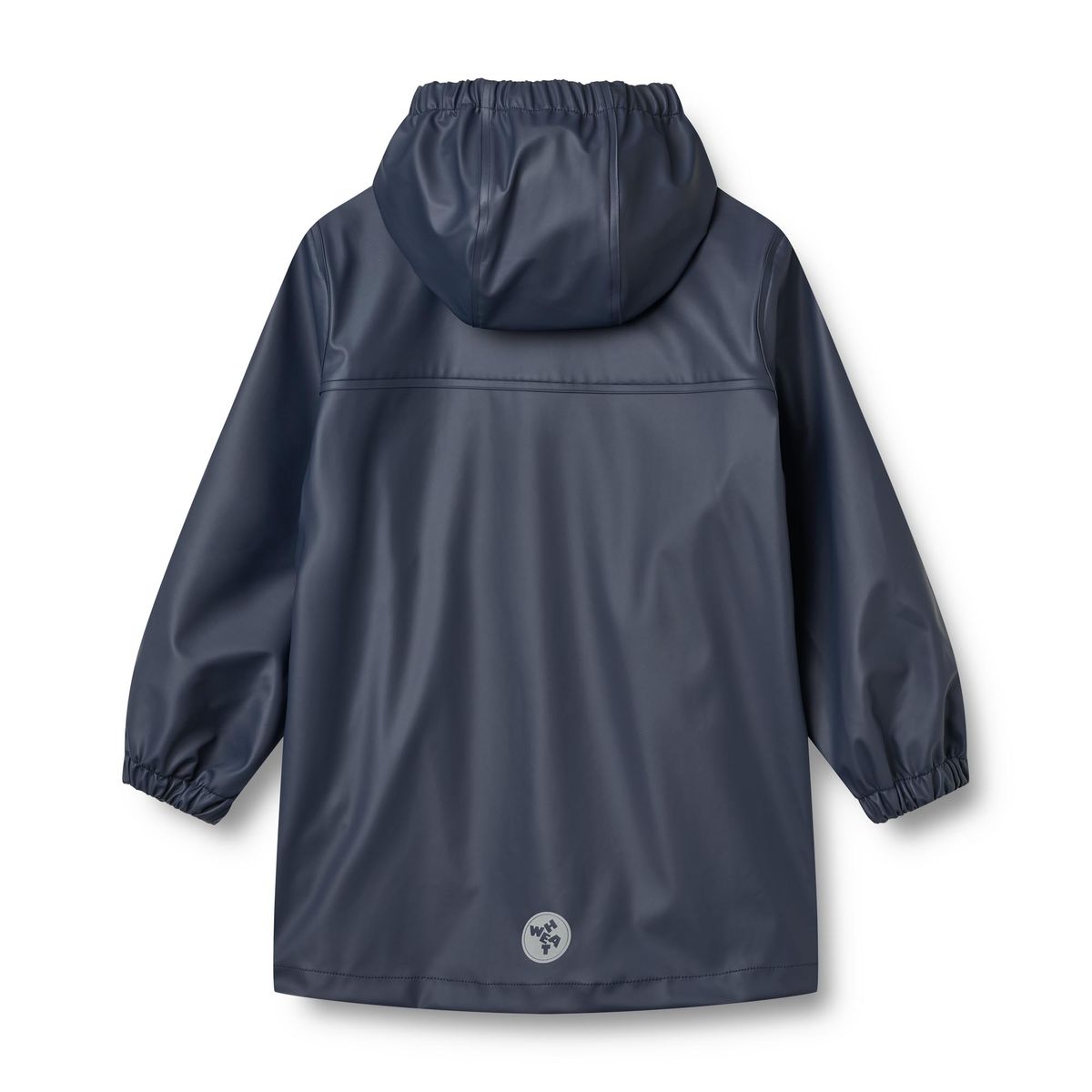 Wheat Kids Finley Long Rain Jacket || Ink