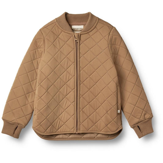 Wheat Kids Thermo Jacket Loui || Hazel