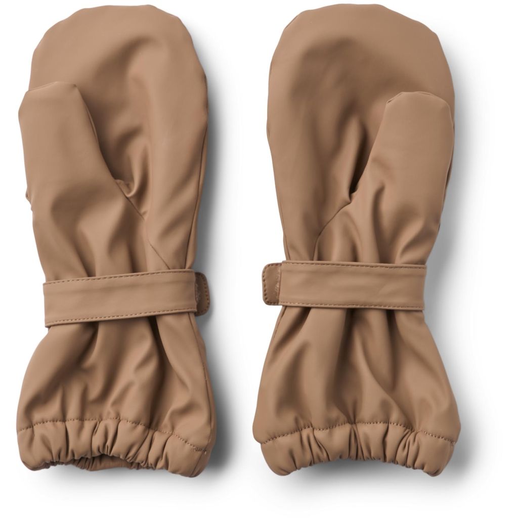 Wheat Kids Rain Mittens || Hazel