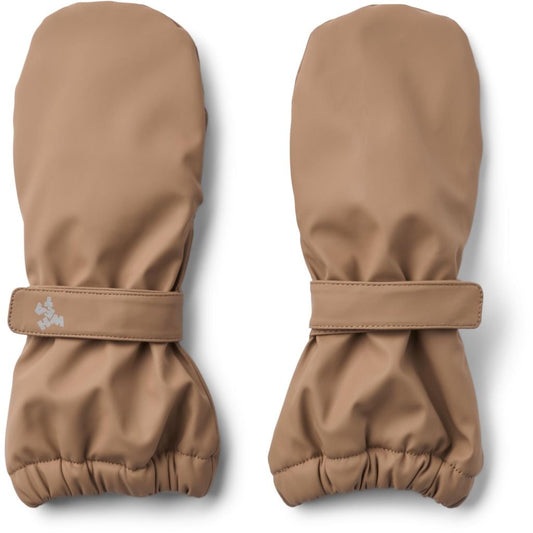 Wheat Kids Rain Mittens || Hazel