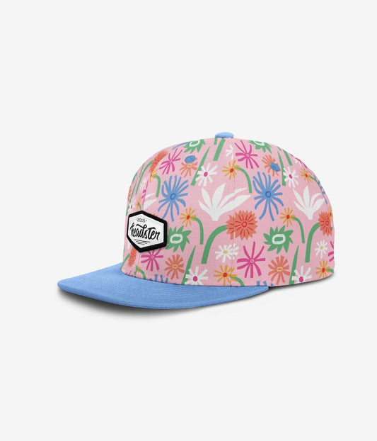 Headster Snapback || Garden Groove